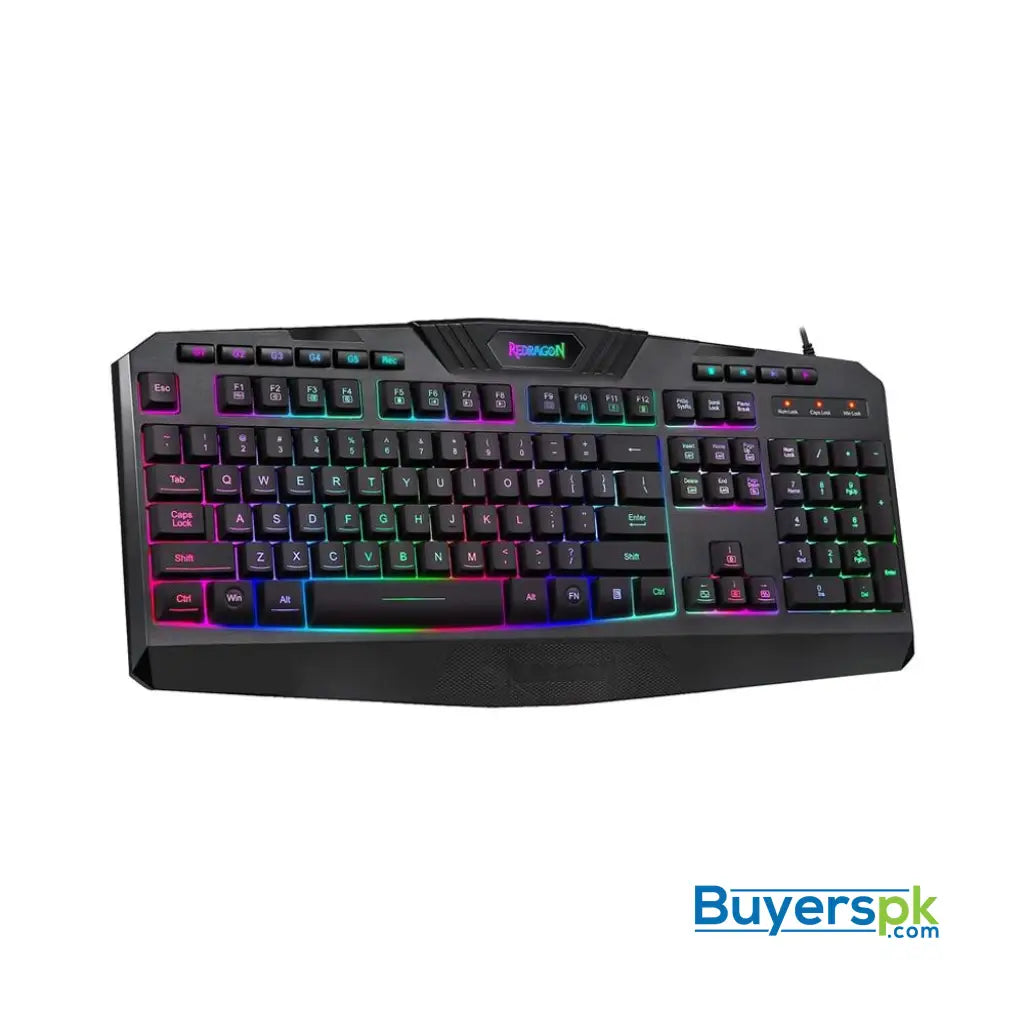 Redragon Harpe Pro K503a Rgb Gaming Keyboard - Price in Pakistan Redragon Harpe Pro K503a Rgb Gaming Keyboard - Price in Pakistan